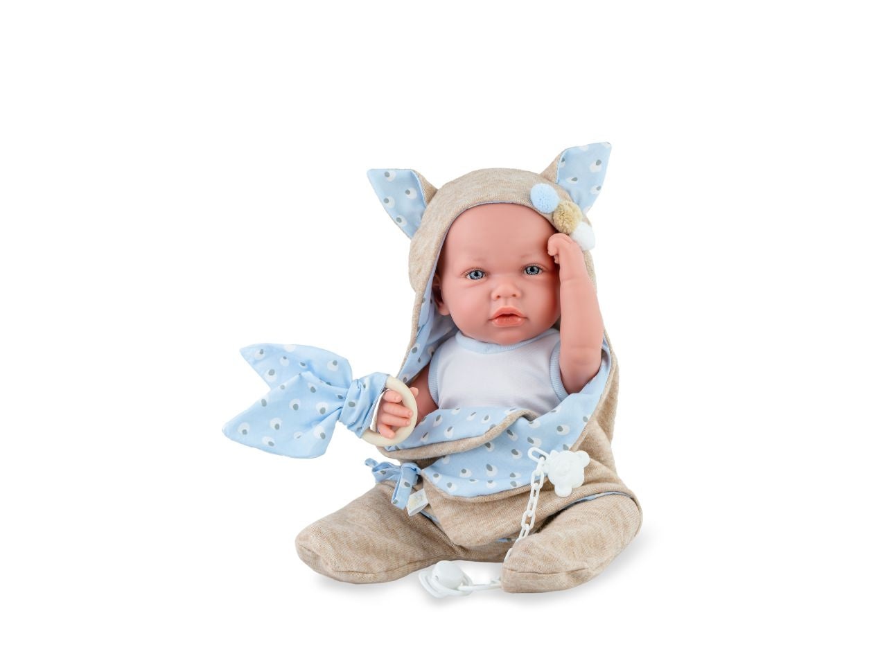 Bambola luka baby soft