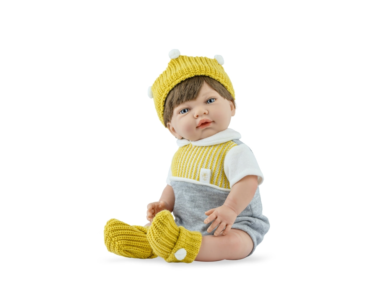Bambola sweet baby autum
