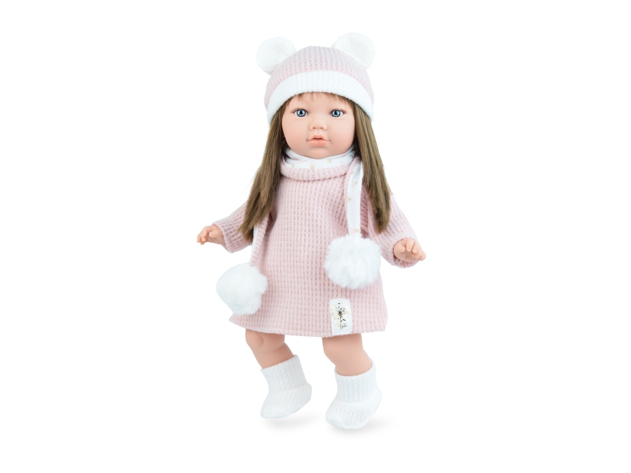 Bambola Alina Soft Estuche
