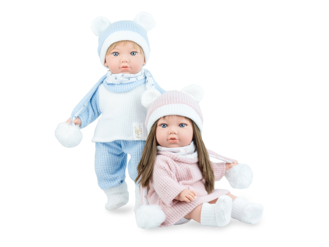 Bambola Alina Soft Estuche