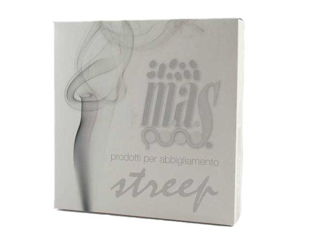 Nastro a strappo m+f mt.25 nero v20