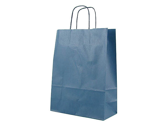 Busta cordino blu 26x11x34,5 504bb25