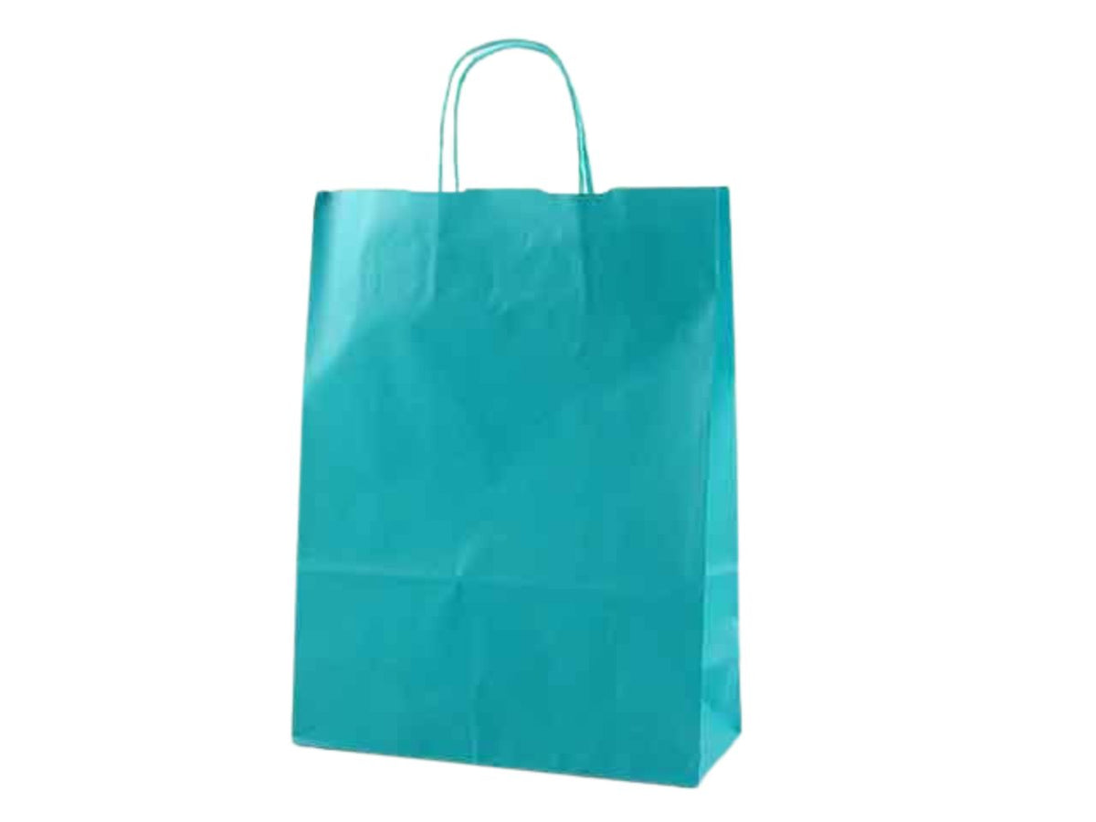 Borsa cve t vertical azzurra26x11x34,5