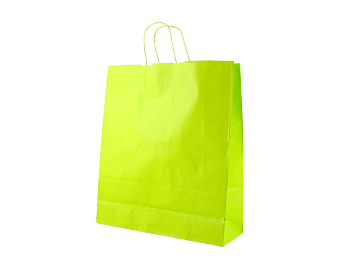 Busta cordino verde apple 36x12x41 310003014ab25