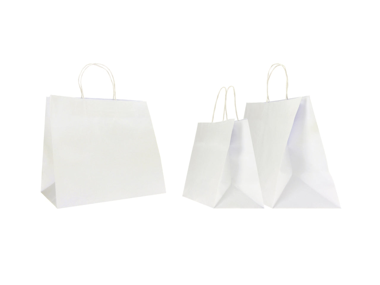 Busta surf xlarge bianca 35x22x32 3046a