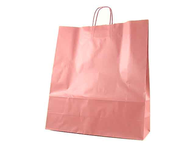 Busta cordino bordeaux 45x15x50cm