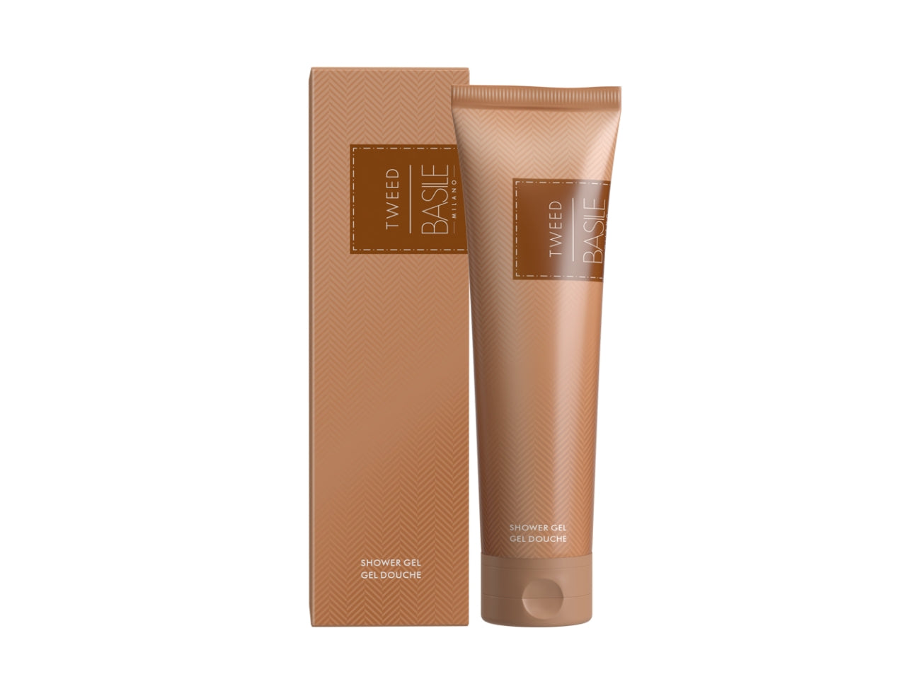 Basile tweed shower gel uomo 300ml