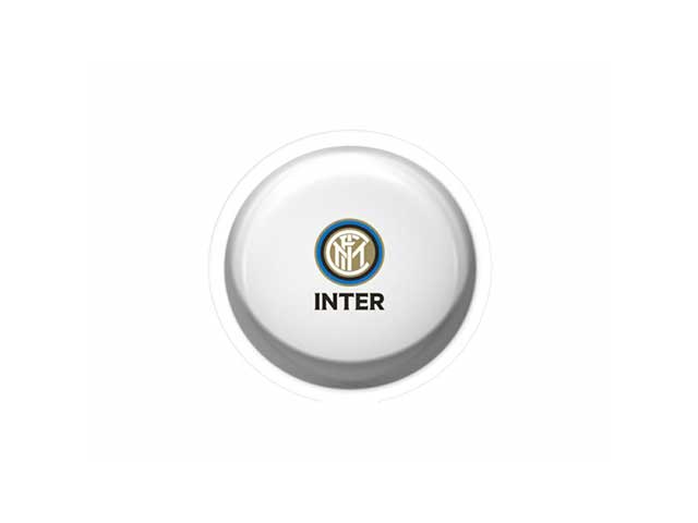 Inter piatto fondo $