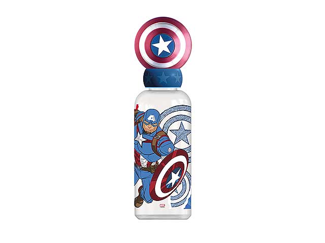 Captain america borraccia 3d 560ml st10132