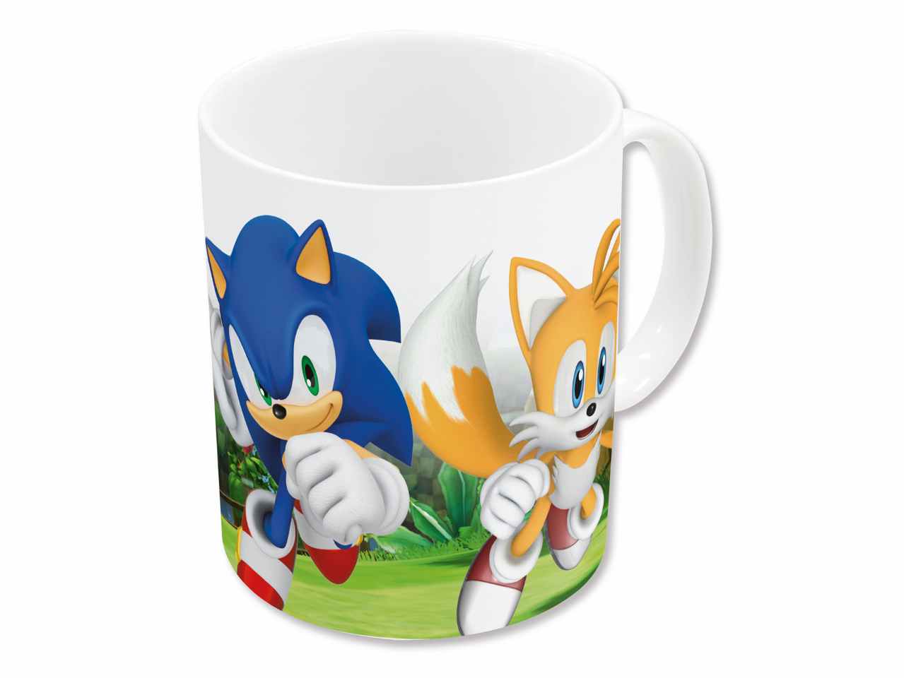 Sonic tazza in ceramica da 320ml