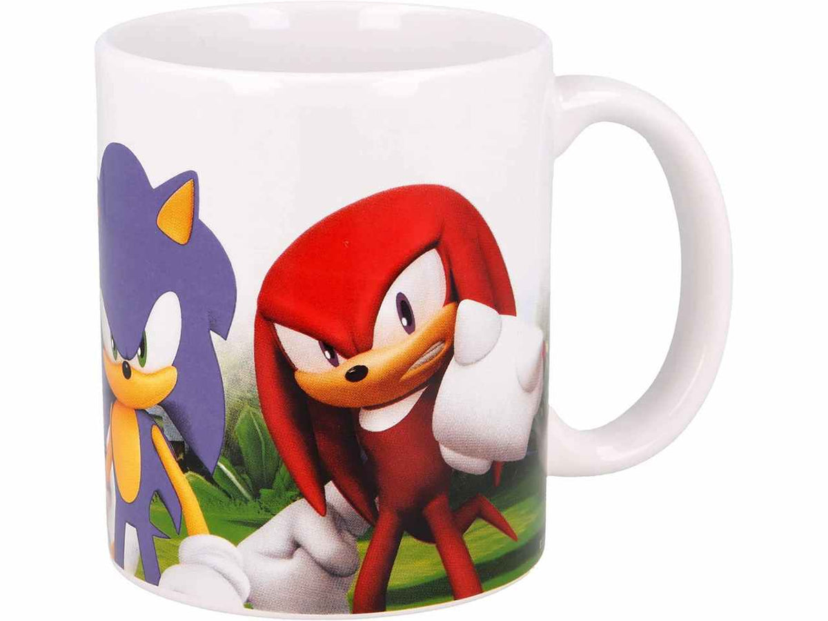 Sonic tazza in ceramica da 320ml