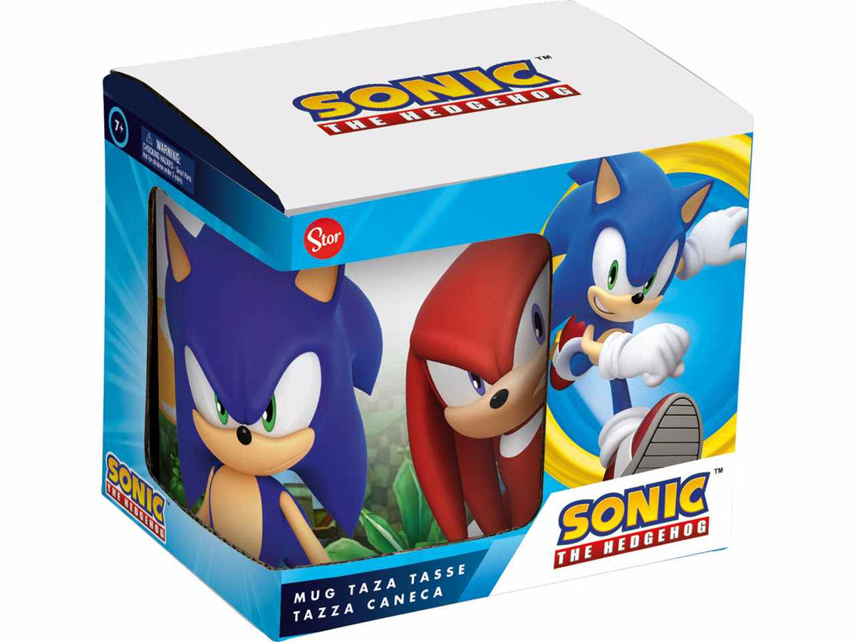 Sonic tazza in ceramica da 320ml