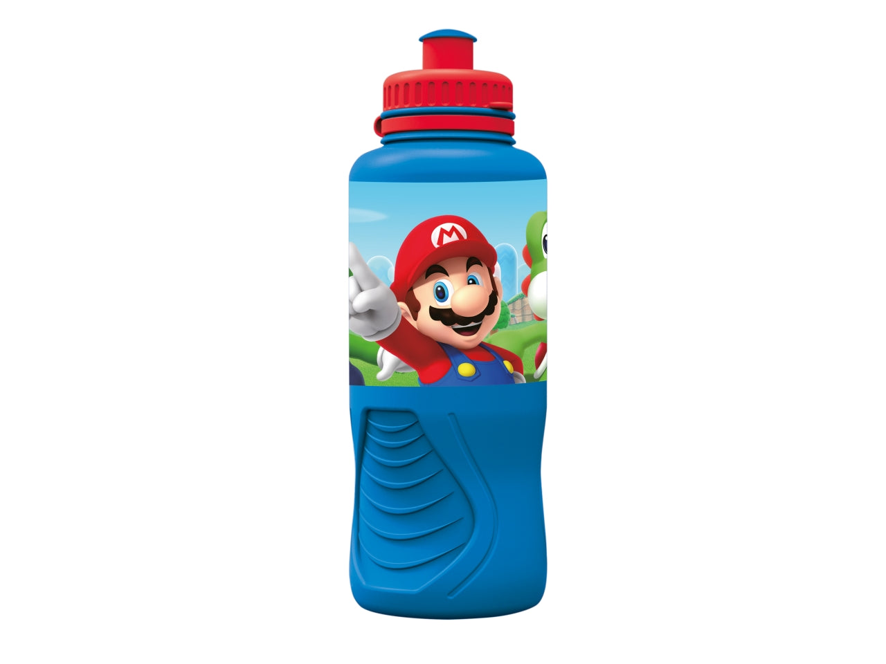 Borraccia sport bottle super mario 430ml