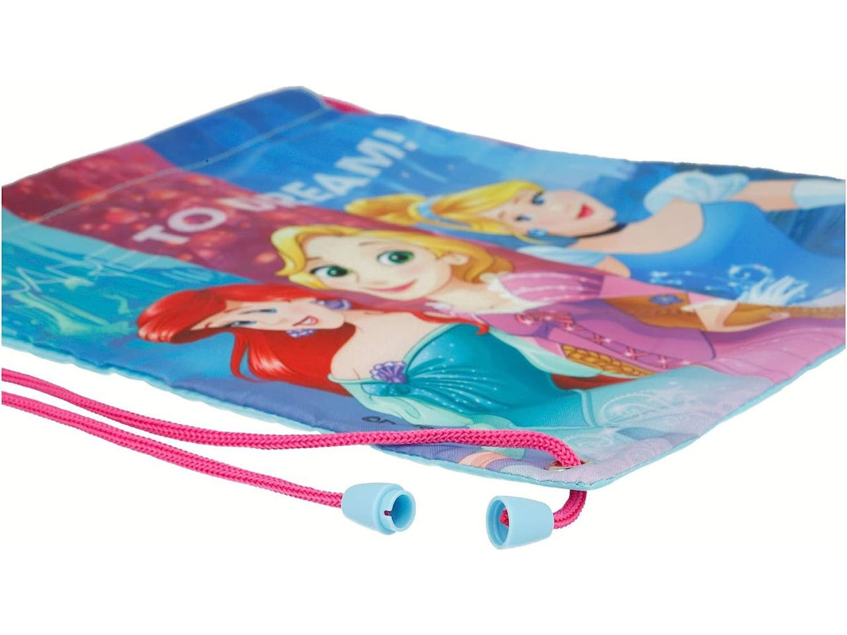 Sacca principesse lunch bag $