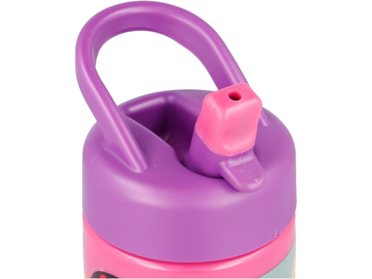 Principesse borraccia con cannuccia playground