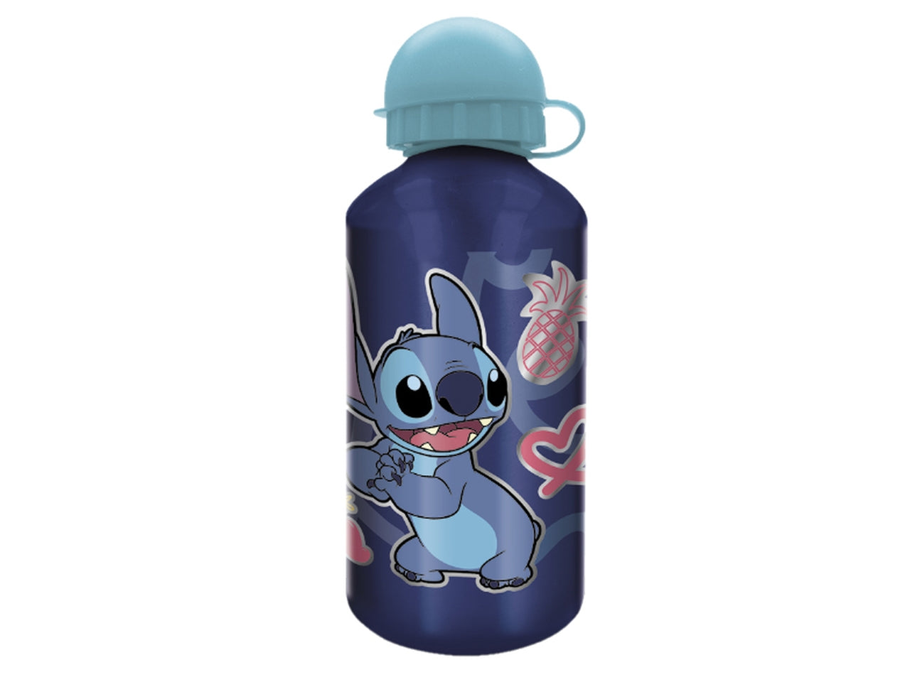 Stitch borraccia alluminio 560ml - Real trade