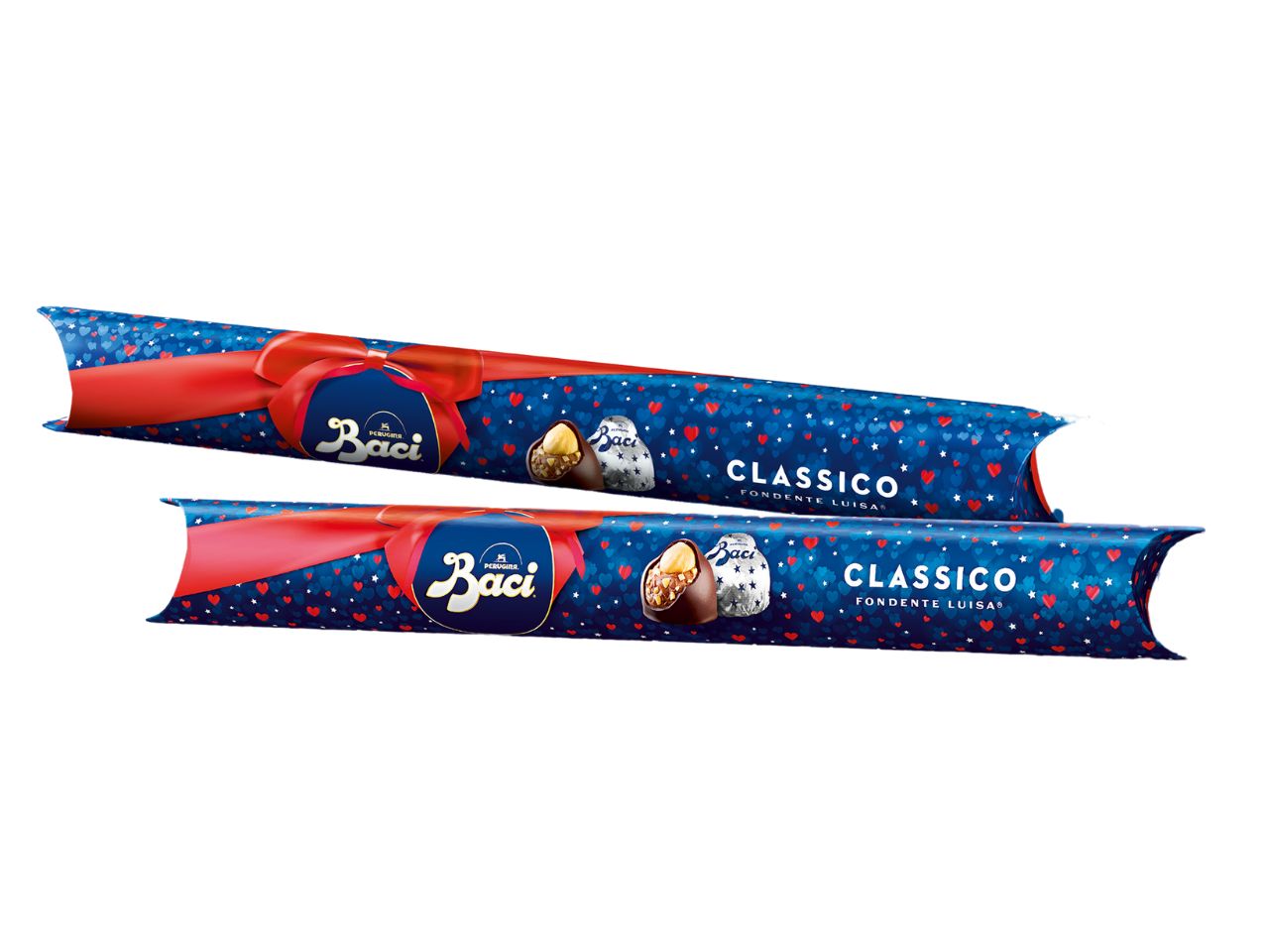 Baci tubo classico 125g$