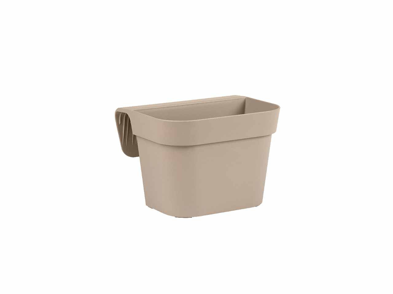 L.ark vaso 25cm cipria 6025cp