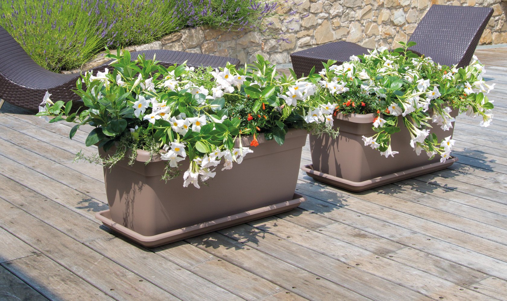 Linea mega sottocassetta 60cm tortora