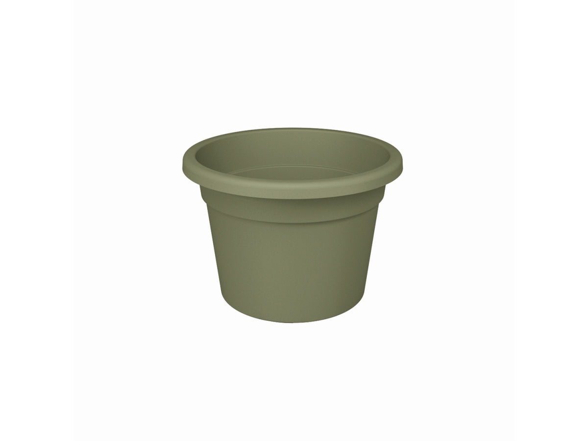 Linea premium vaso 30cm verde rosmarino