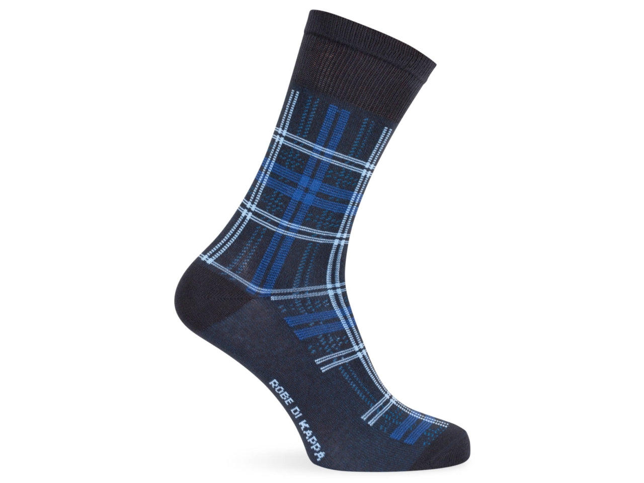 Calza corta da uomo maglia jersey in cotone geometrico - pack da 1 paio - assortito 39/42
