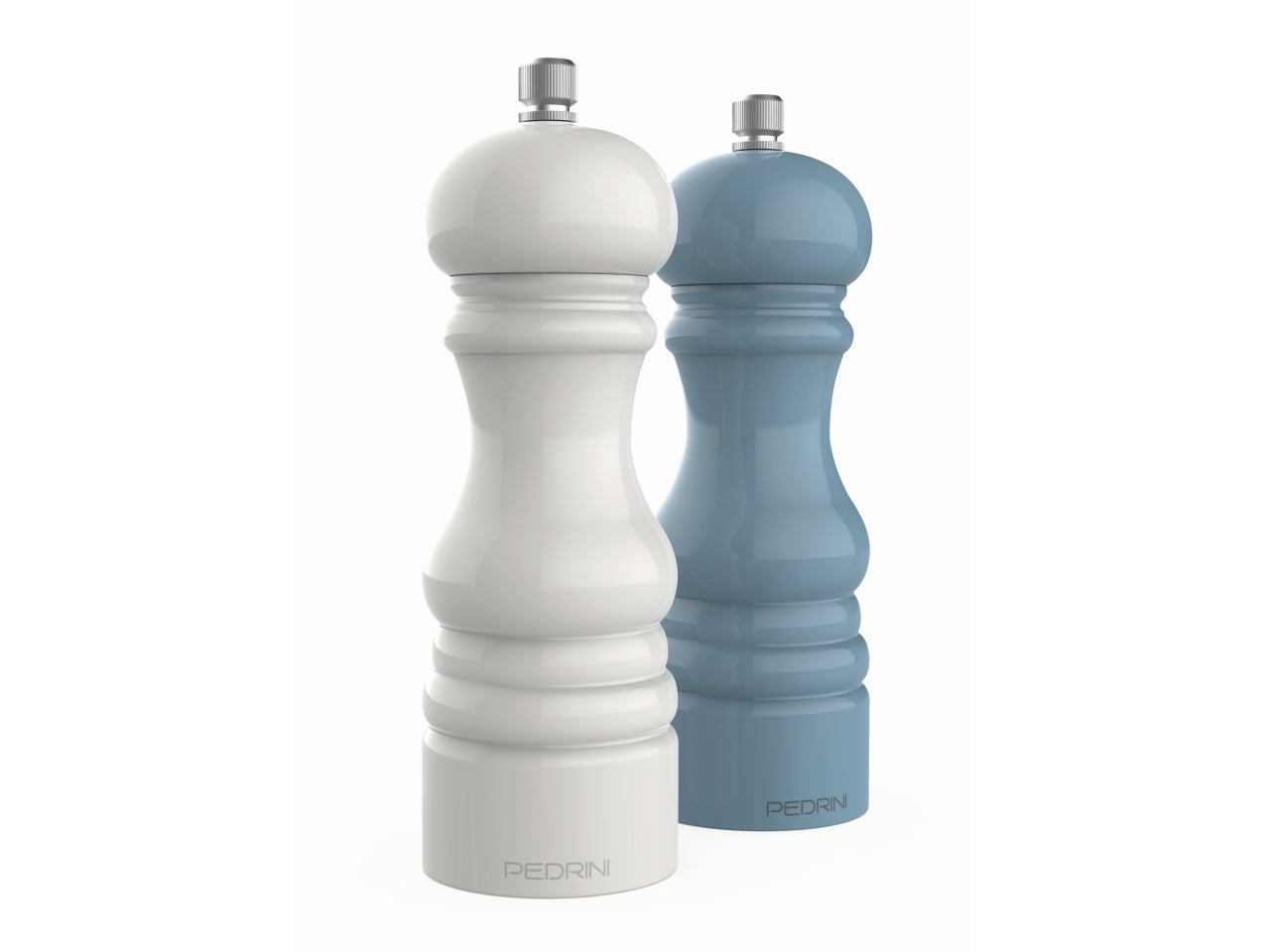 Macina sale e pepe in colori assortiti