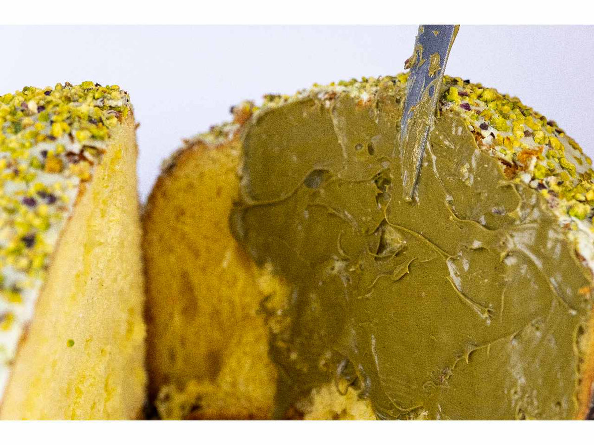 Marullo crema di pistacchio 190gr 40%