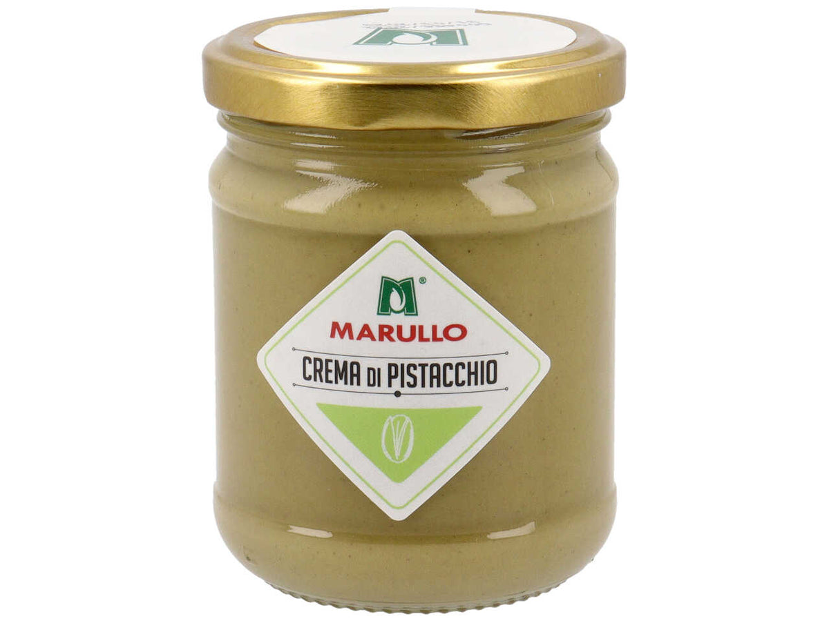 Marullo crema di pistacchio 190gr 40%