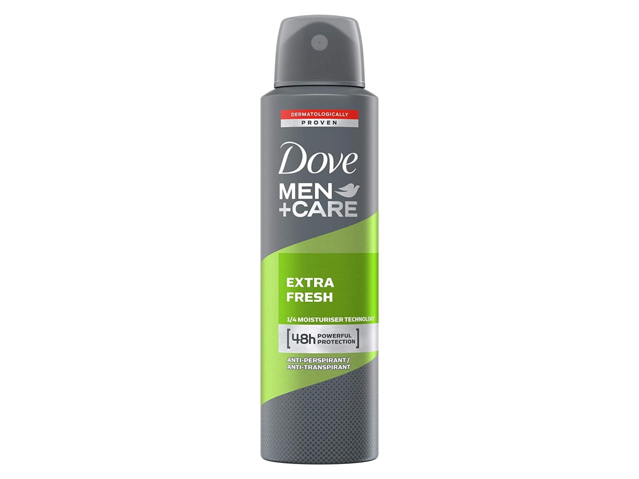 Dove deo spray 200ml men extra fresh$