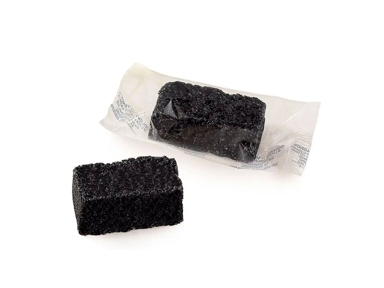 Carbone incartato singolarmente 30g