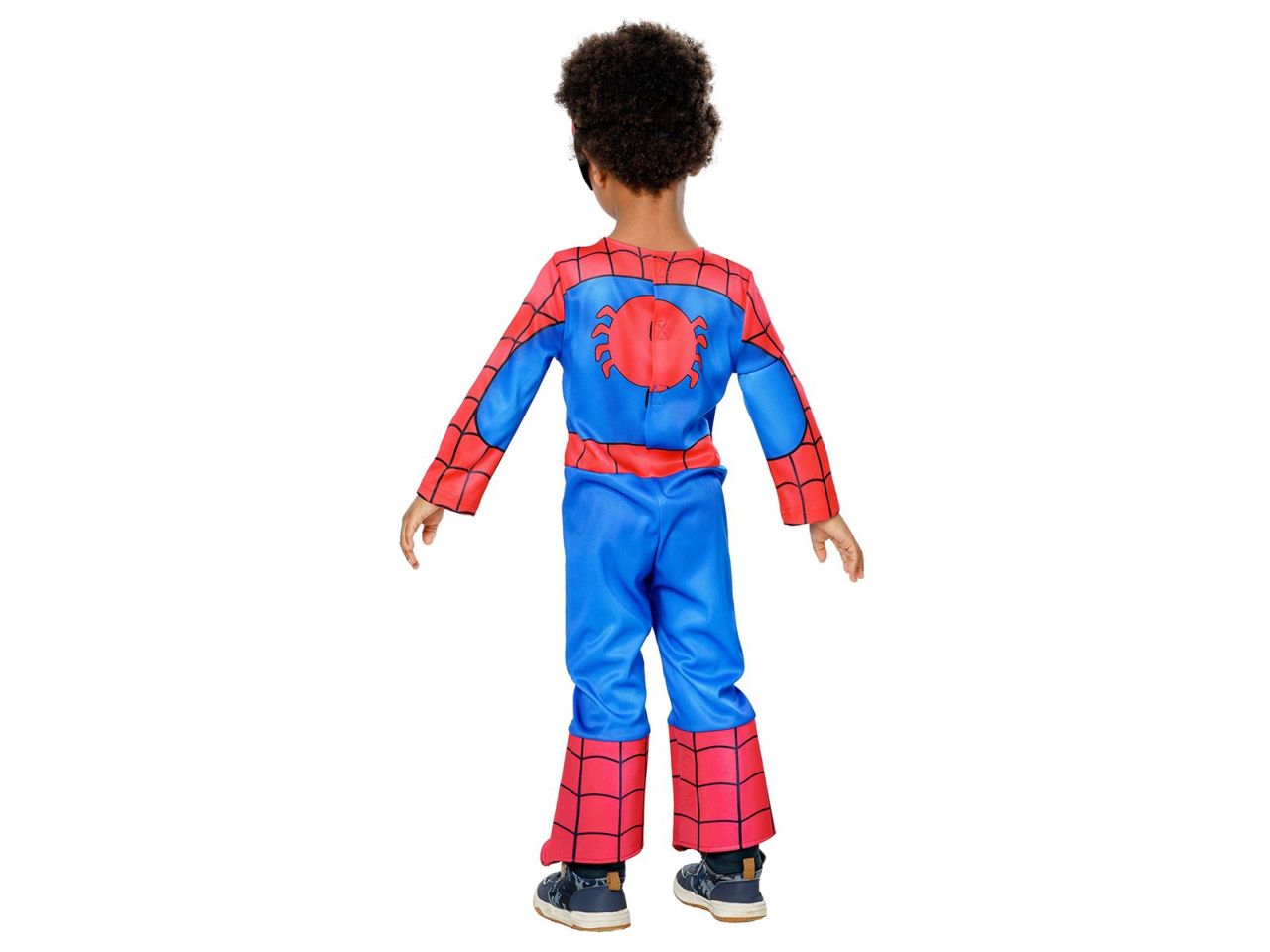 Rubies costume spiderman taglia 2-3 anni per bambini