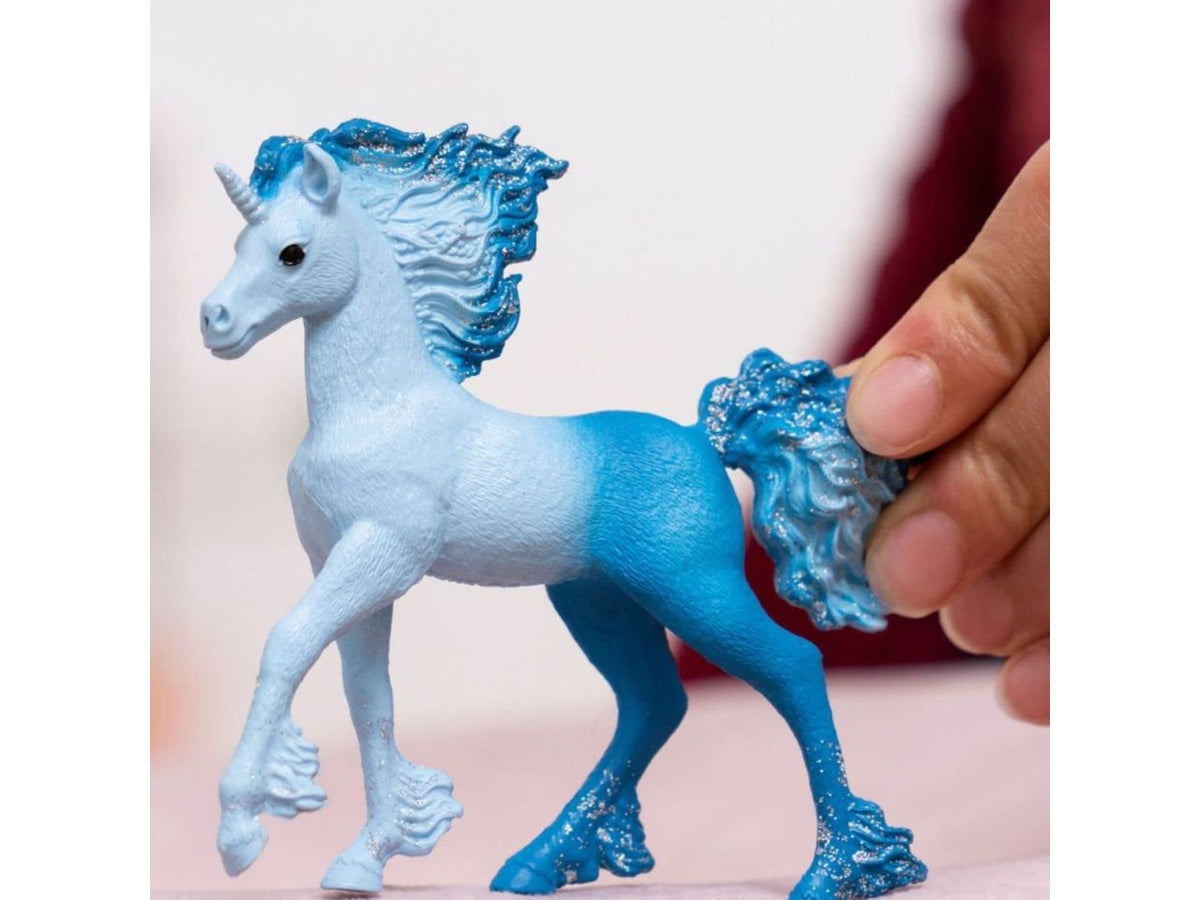 Puledro di unicorno marino elementa