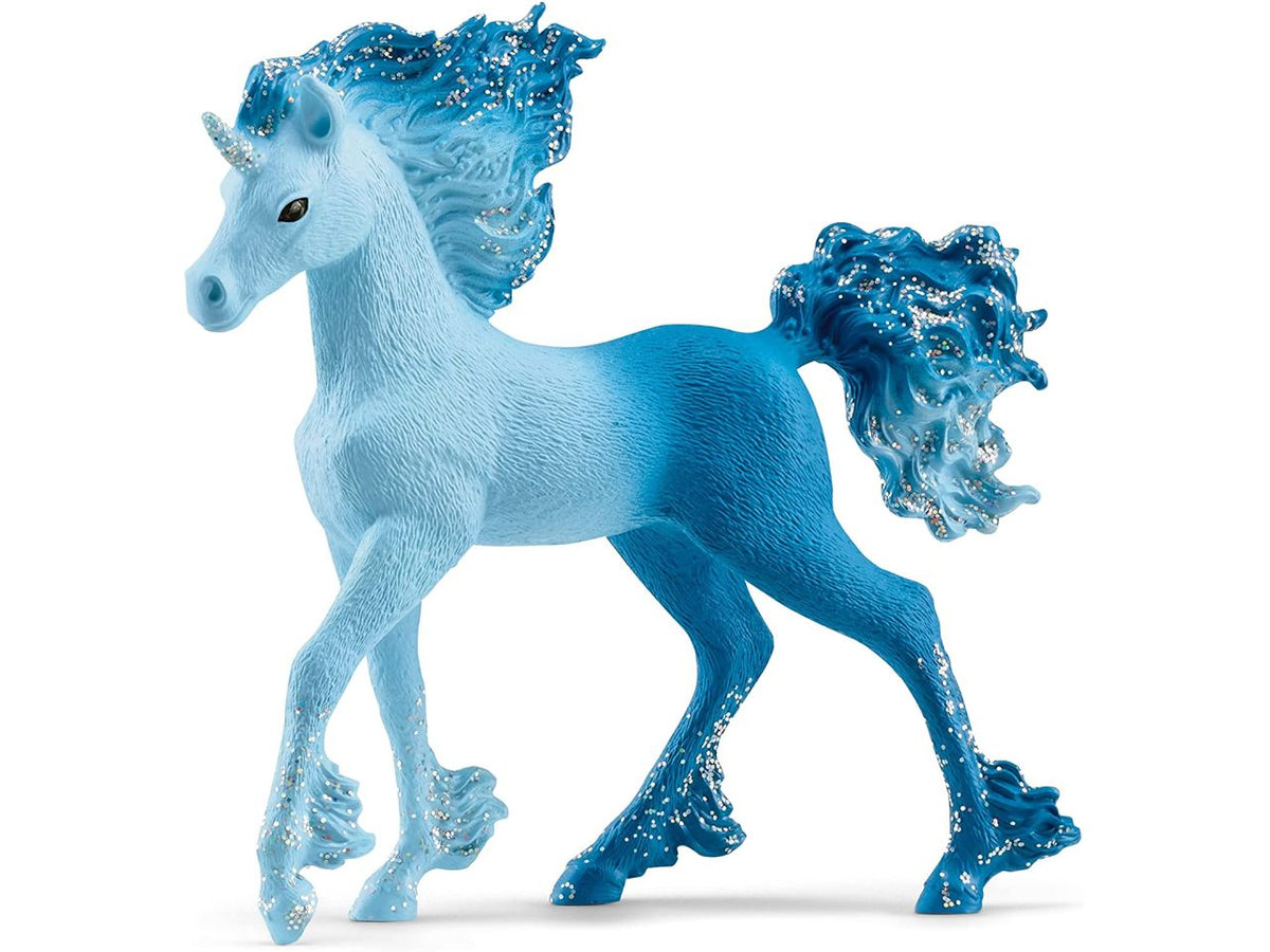Puledro di unicorno marino elementa