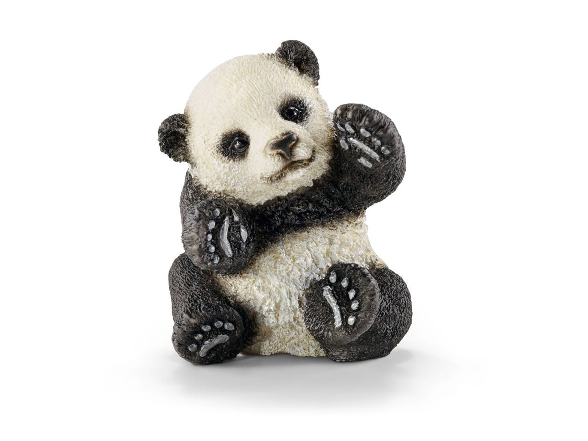 Cucciolo di panda