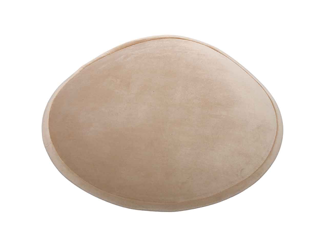 Tovaglietta velluto d40cm oro $
