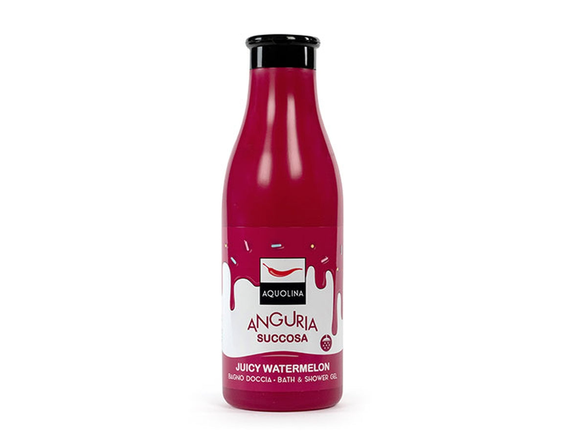 Bagno 500 ml aquolina anguria succosa $