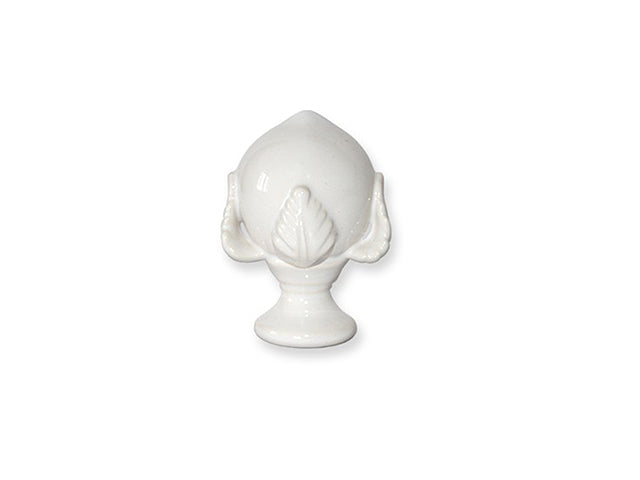 Magnete pomo bianco