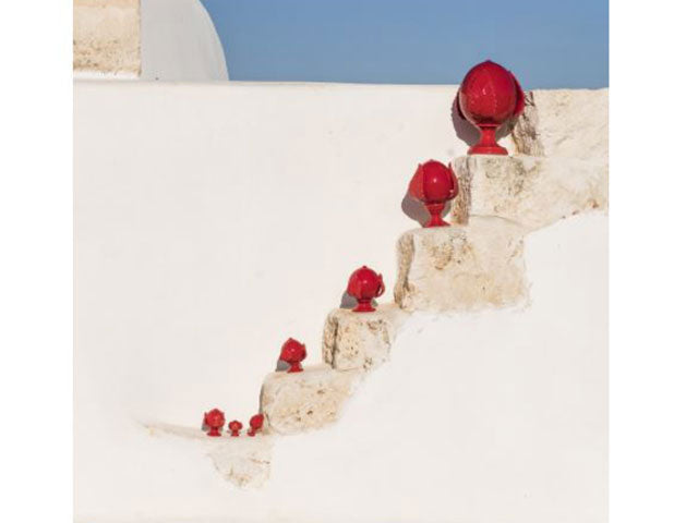 Pomo rosso piccolo pum02006