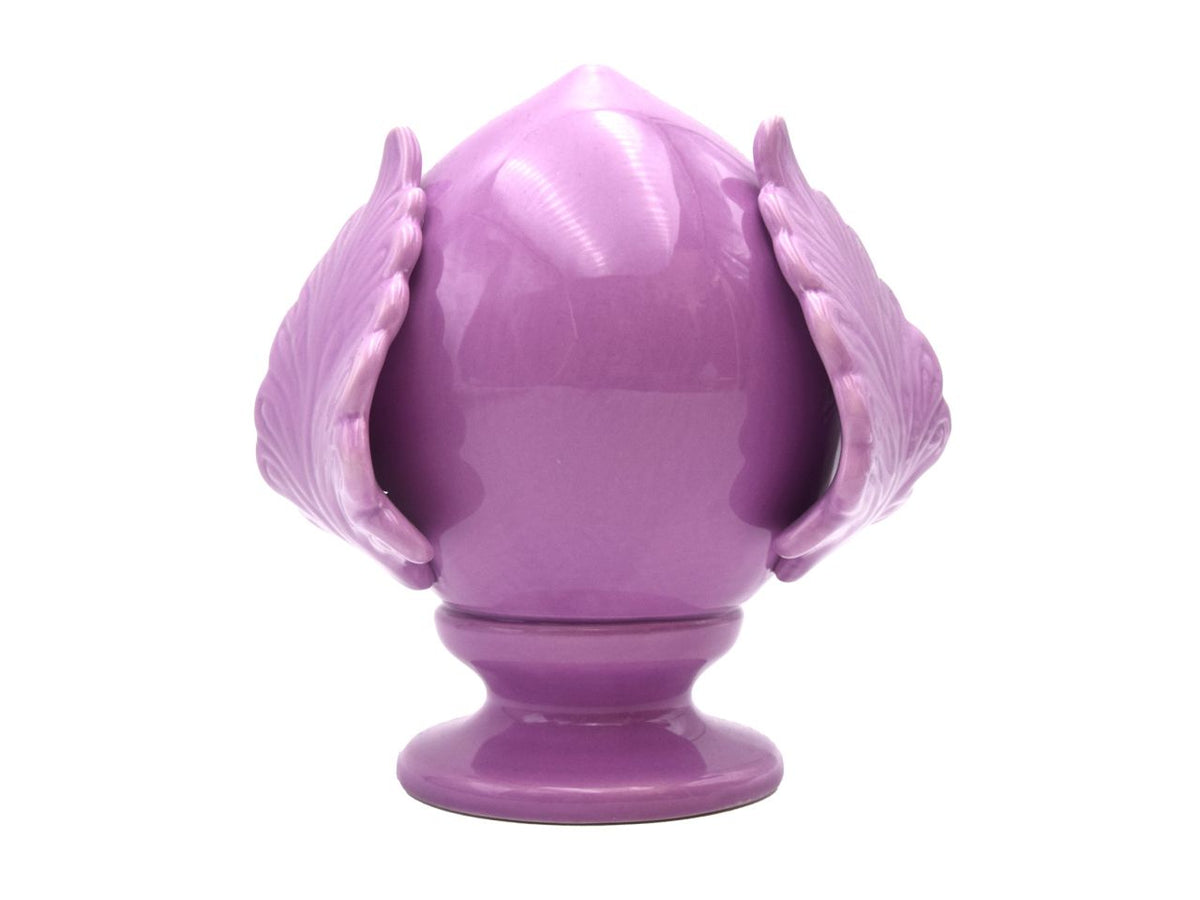 Pumo misura 10cm colore lilla