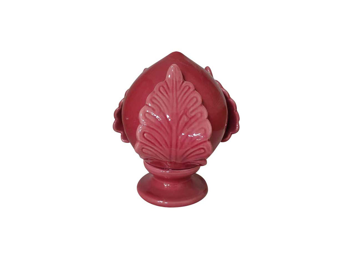Pumo mini misura 4,5cm colore rose'