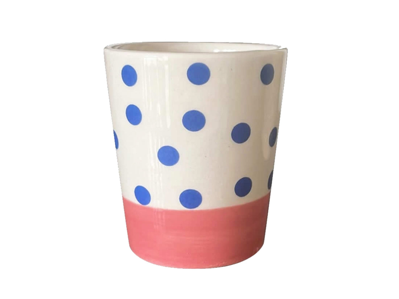 Cicchetto h.5,5cm colore rosa