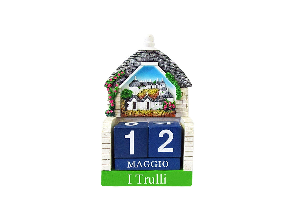 Calendario trulli