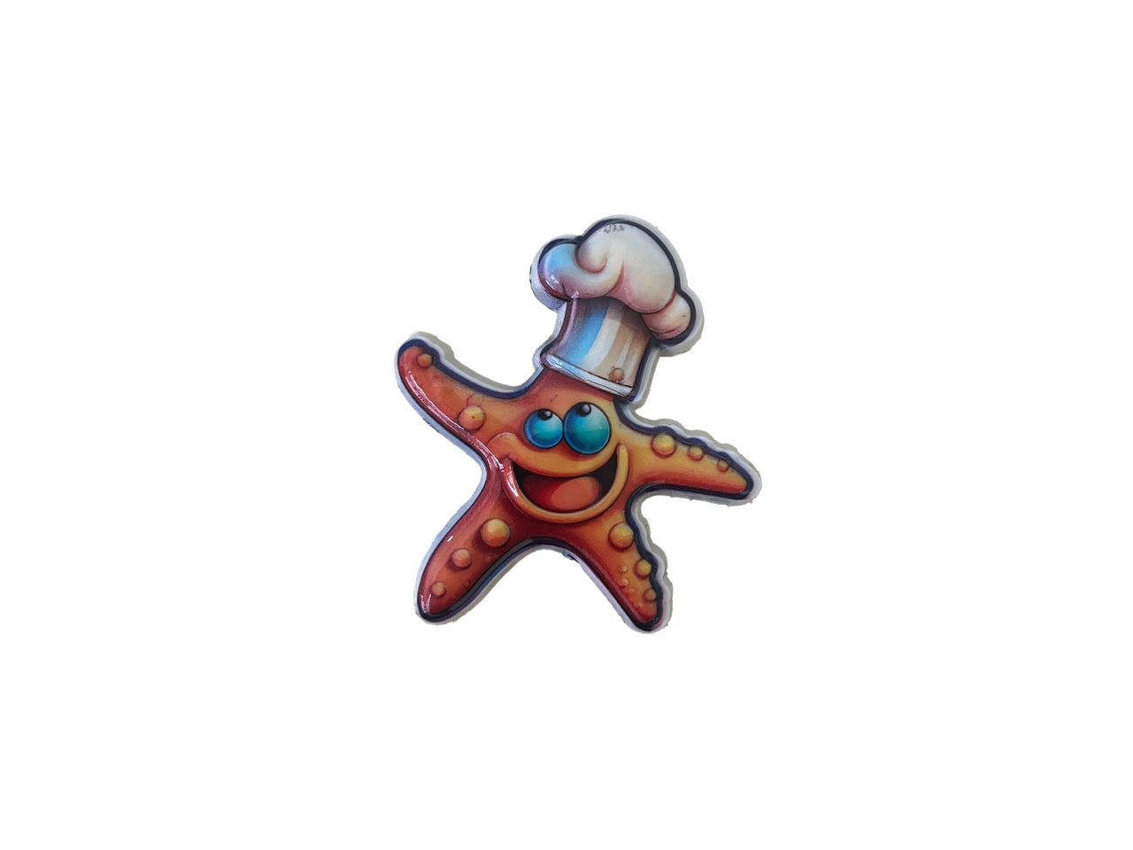 Magnete fantasy stella marina