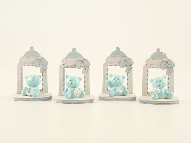 L.boy biberon c/orso 7cm rb383/b