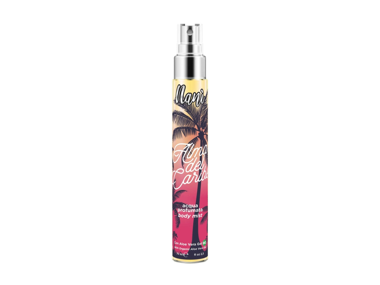 Nani alma del carib acqua profumata di trattamento 75ml