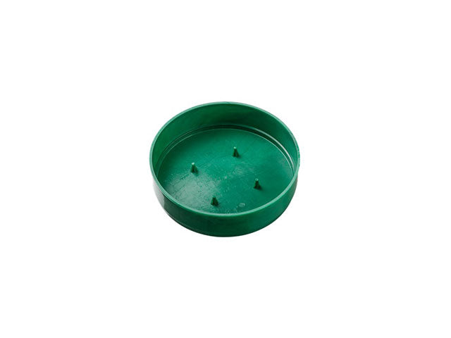 Ciotola olympia d. 10 green 370gr