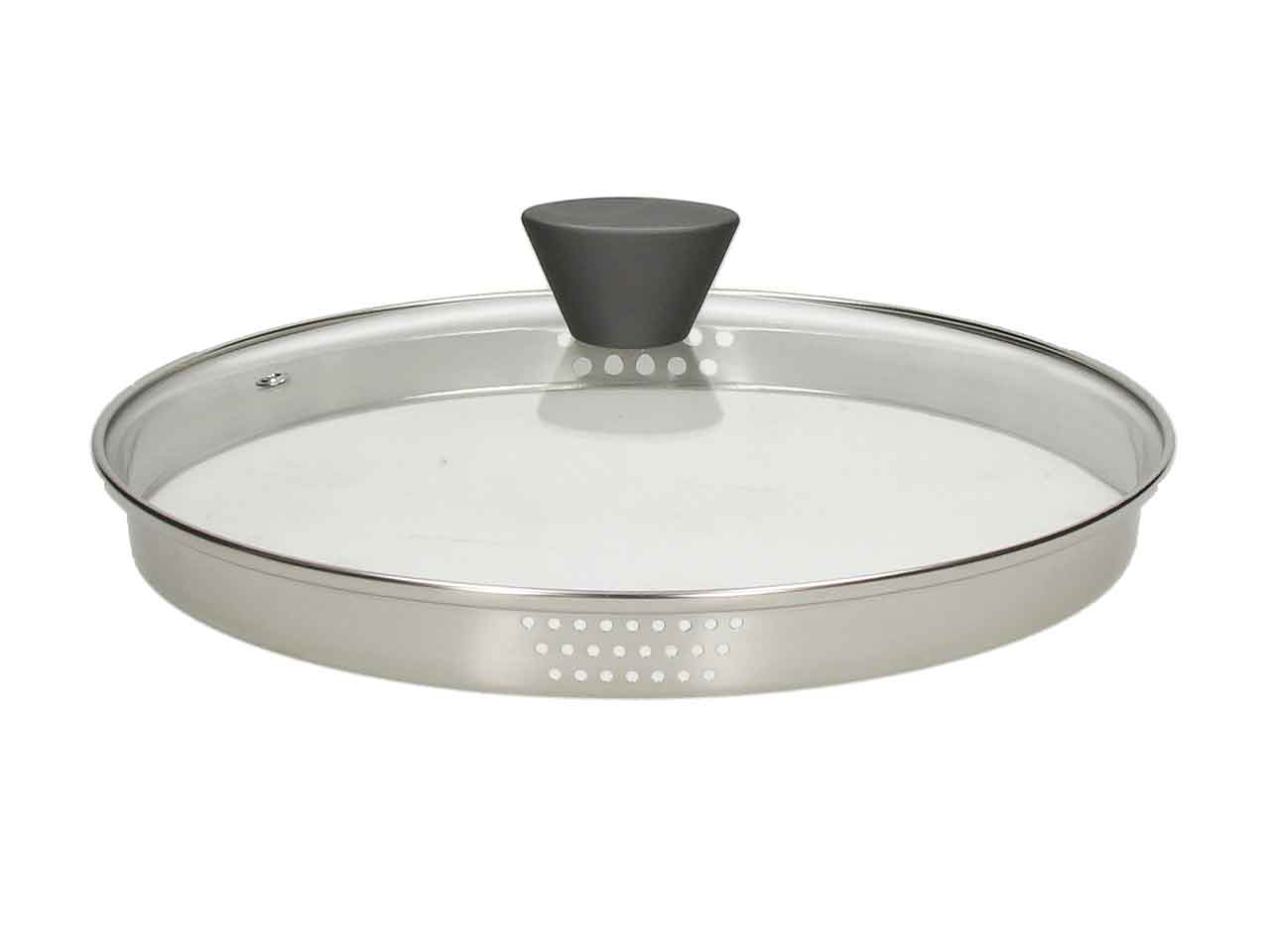 Coperchio vetro scolatore 16cm wc558u5ucim