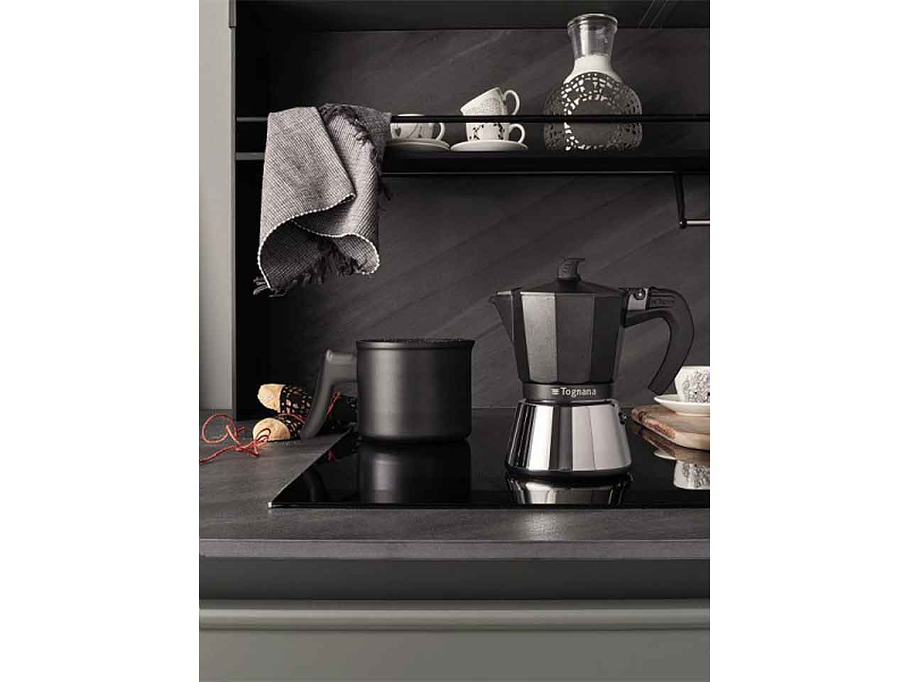 Bollilatte 12cm 1manico wc75842ucim