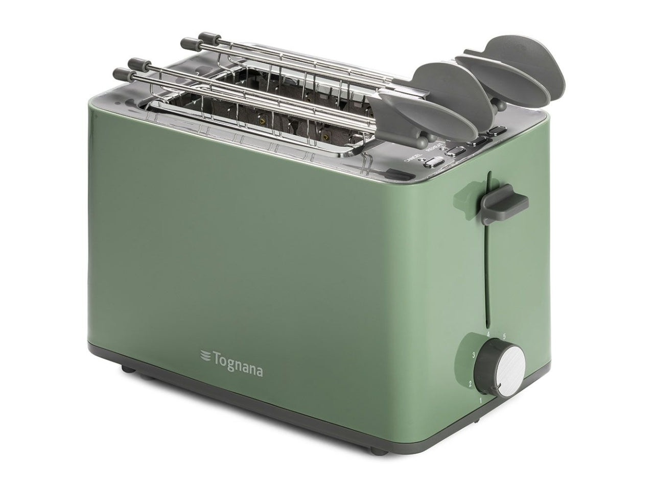 Tognana tostapane con pinze 850w