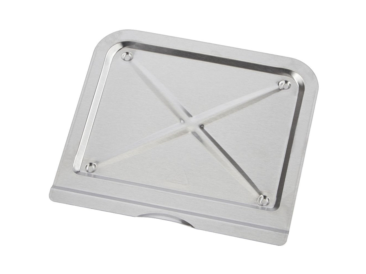 Friggitrice ad aria Tognana 11 L vintage in plastica e acciaio inox carta da zucchero e nero 32,5x41x32 cm